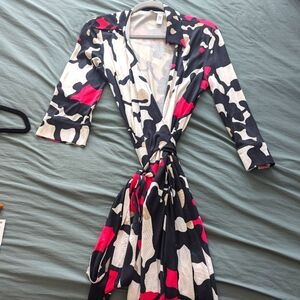 Diane Von Furstenberg Dress